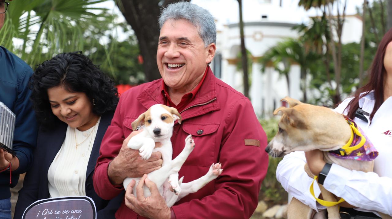 Todo un éxito la Feria de Adopción “ADOPTAFEST” en Altamira