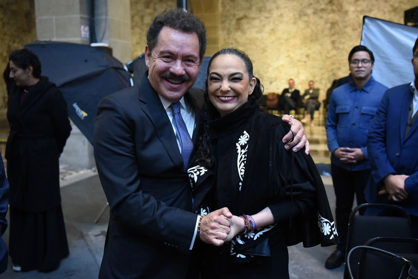 Trabajaremos para ampliar los derechos: senadora Olga Sosa en la cuarta reunión plenaria del Senado de la República.