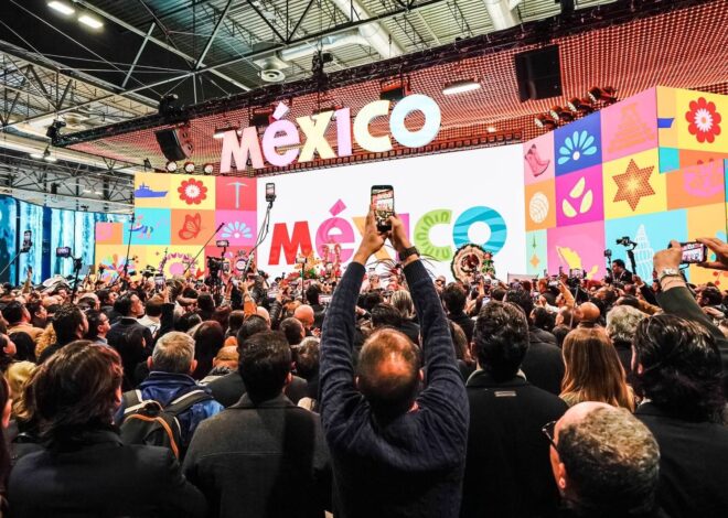 Exploran inversiones en el sur y nuevas rutas aéreas: Turismo