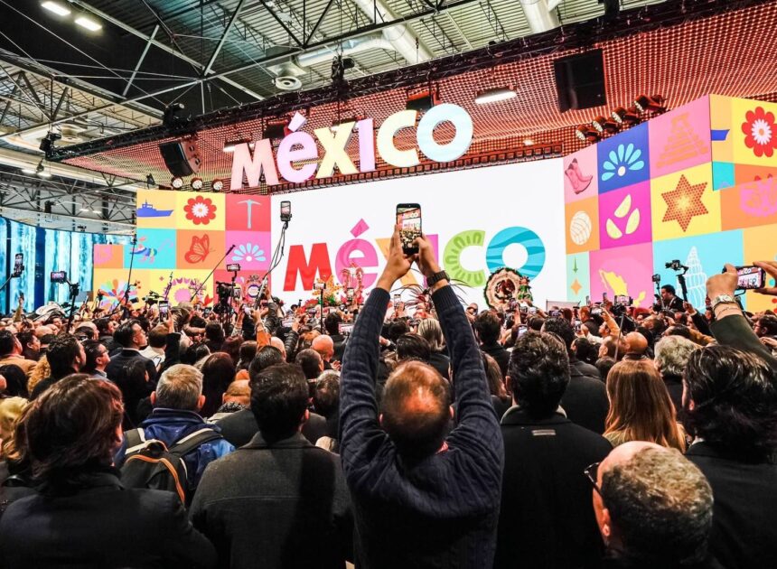 Exploran inversiones en el sur y nuevas rutas aéreas: Turismo