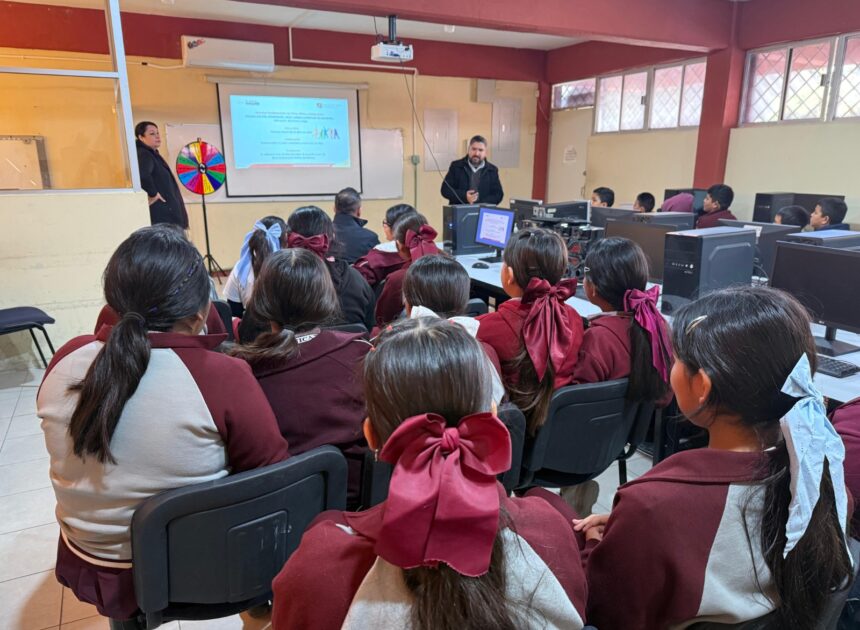 Fortalece STPS acciones contra el trabajo infantil en Ciudad Victoria