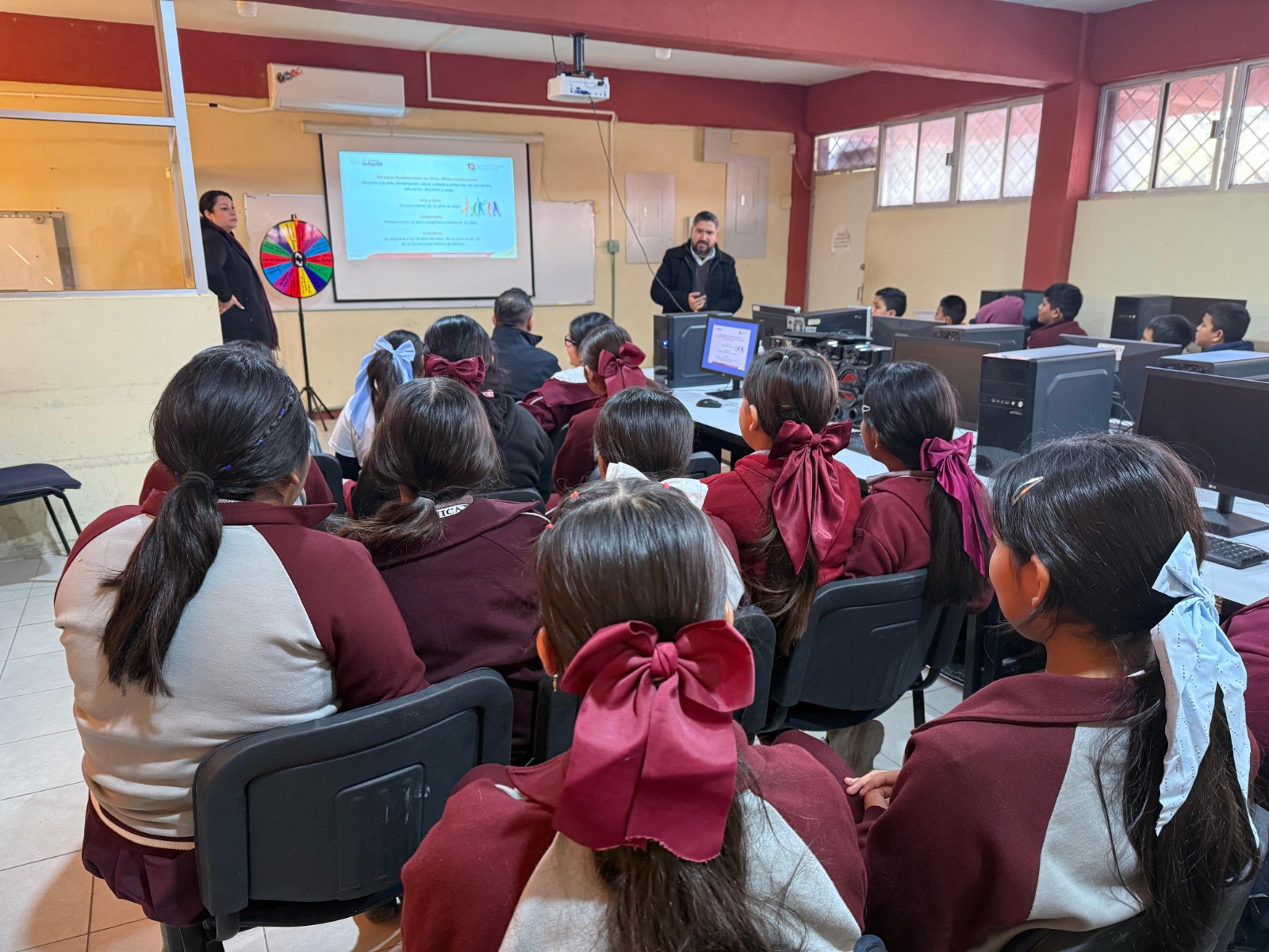 Fortalece STPS acciones contra el trabajo infantil en Ciudad Victoria