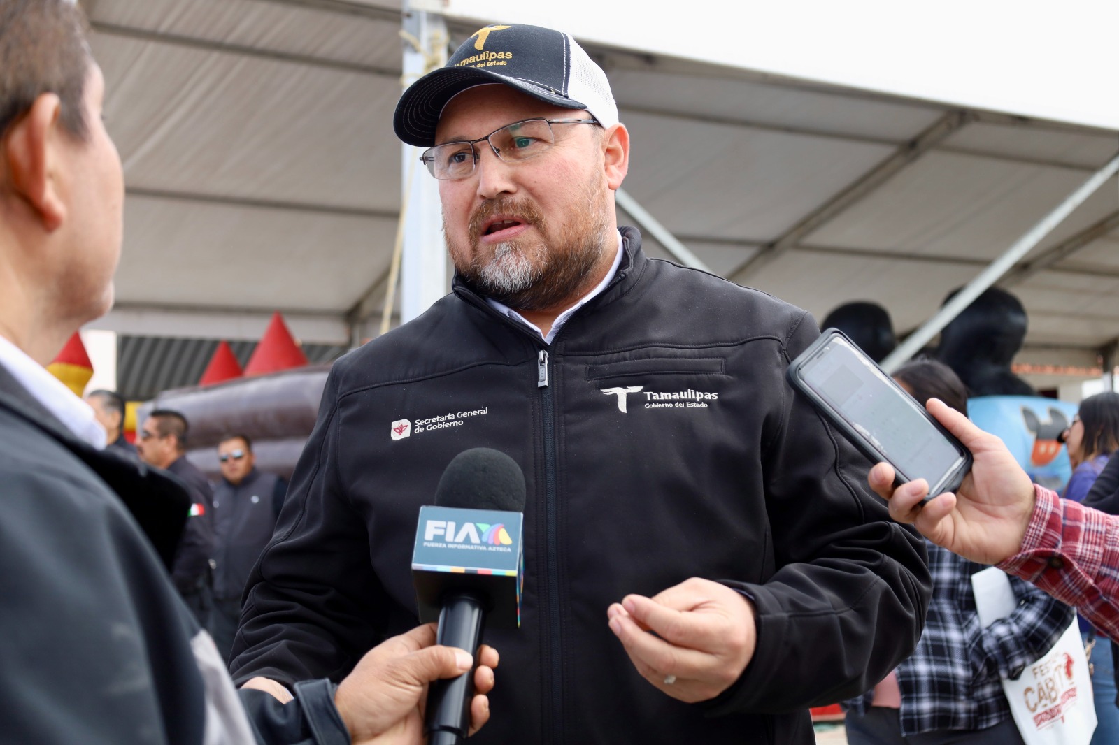 Registra Tamaulipas avances históricos en la atención al fenómeno migratorio