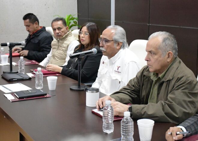 Fortalecen planeación y control de Programas del Sector Rural para 2026