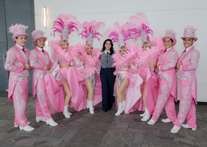 Carnaval Conurbado 2026 Posiciona al Sur de Tamaulipas como Principal Destino Turístico: Mónica Villarreal