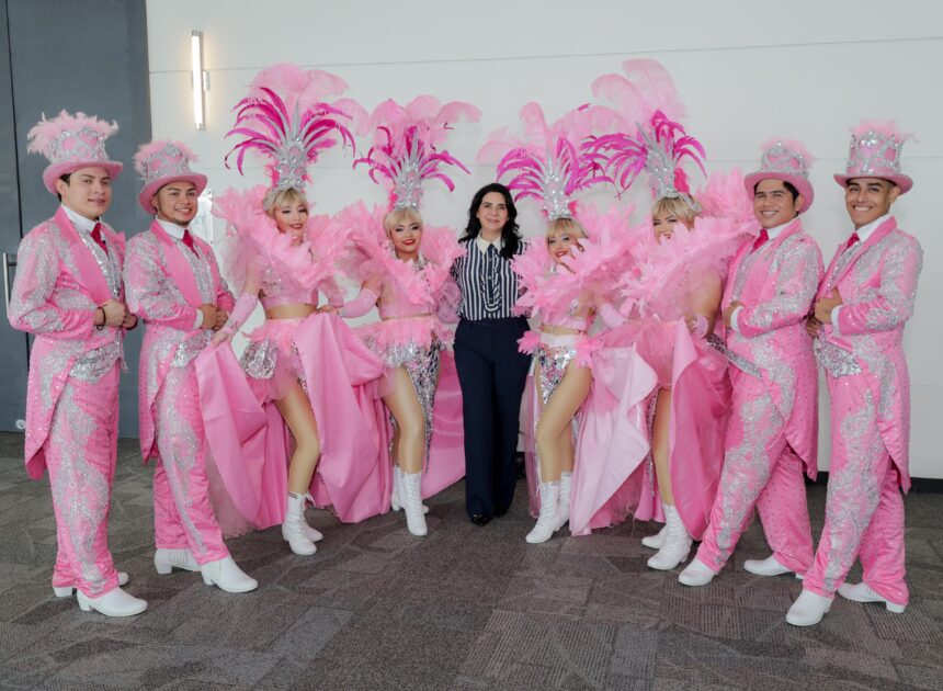 Carnaval Conurbado 2026 Posiciona al Sur de Tamaulipas como Principal Destino Turístico: Mónica Villarreal