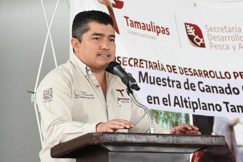 Altamira y Llera, declarados libres de gusano barrenador del ganado