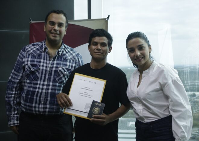 Impulsa STPS Tamaulipas movilidad laboral segura hacia Estados Unidos