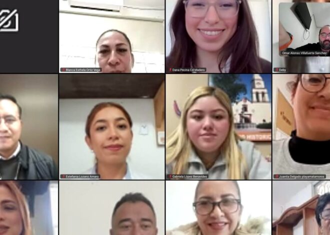 Capacita Turismo a 17 directores municipales