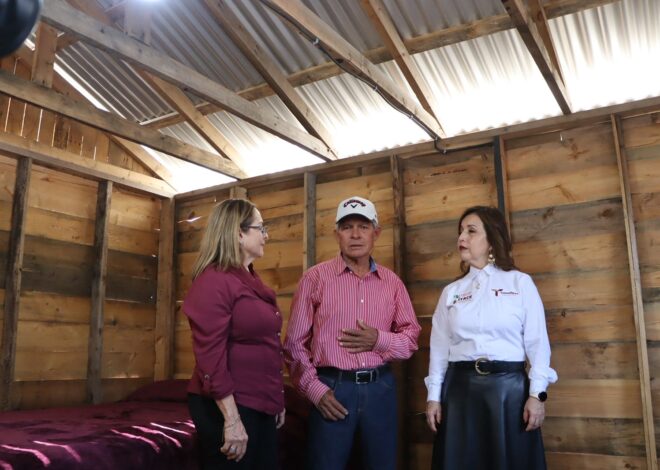 Dignifica DIF Altamira calidad de vida de población vulnerable