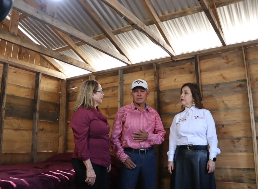 Dignifica DIF Altamira calidad de vida de población vulnerable