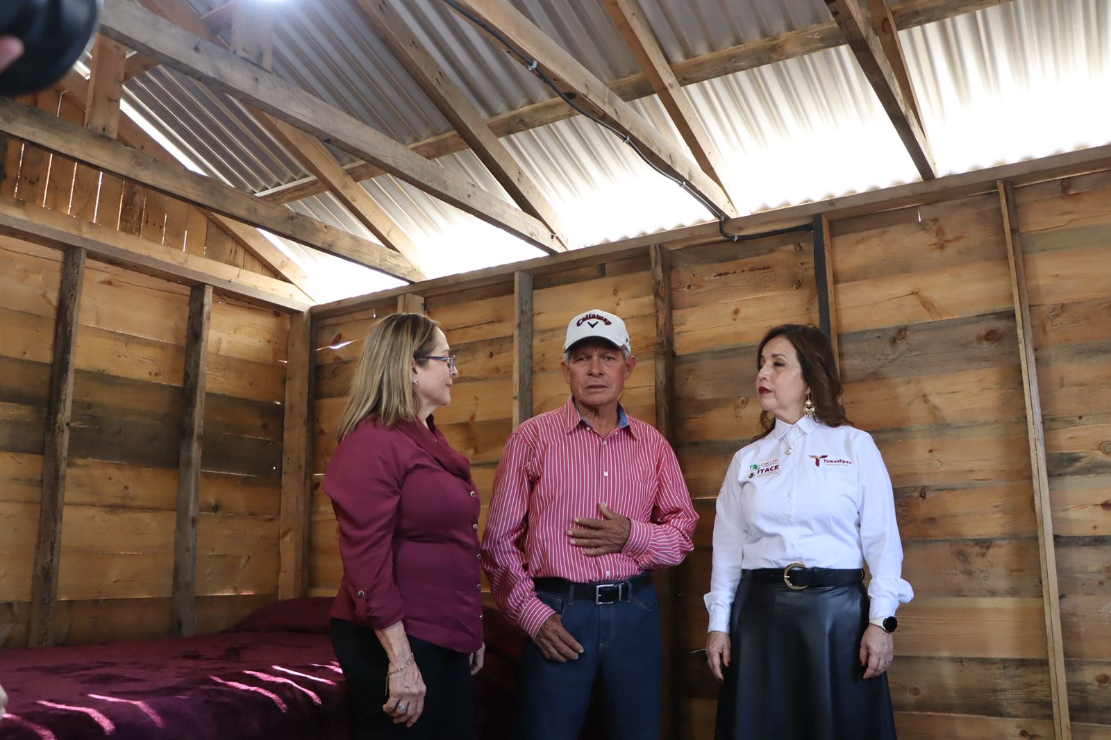 Dignifica DIF Altamira calidad de vida de población vulnerable