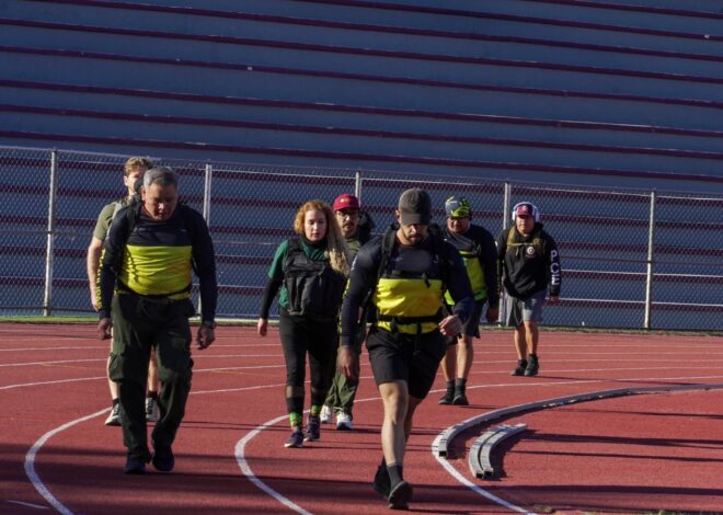Avanza SEDUMA en la profesionalización del combate a incendios forestales