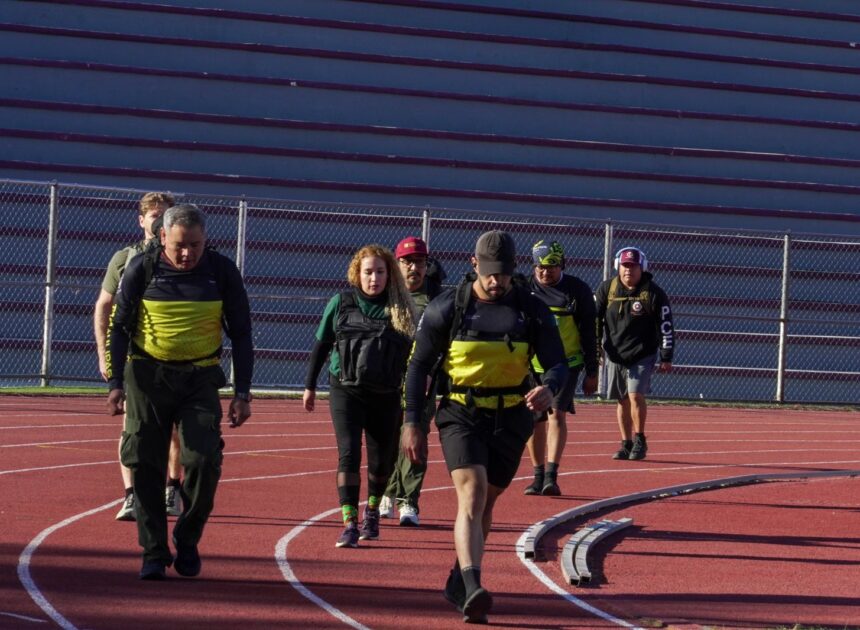 Avanza SEDUMA en la profesionalización del combate a incendios forestales
