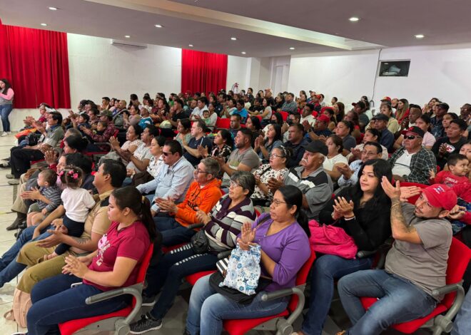 Impulsa DIF Altamira certeza jurídica entre parejas con matrimonios colectivos