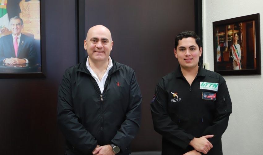 Proyecta UTTN a sus estudiantes mediante experiencias en programas de la NASA