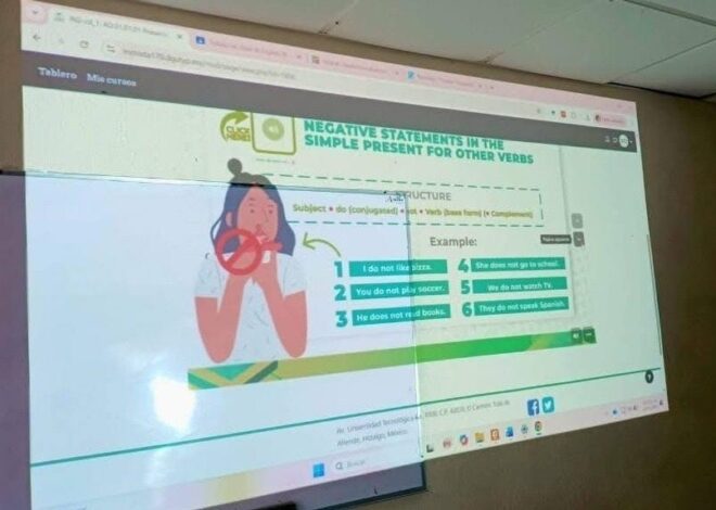 Impulsa UT Altamira innovación educativa mediante aulas virtuales