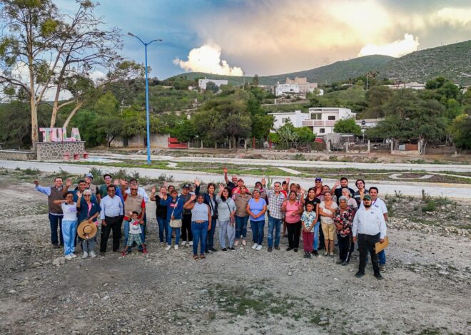 Impulsa DIF Tamaulipas construcción de parques comunitarios diseñados por las y los tamaulipecos