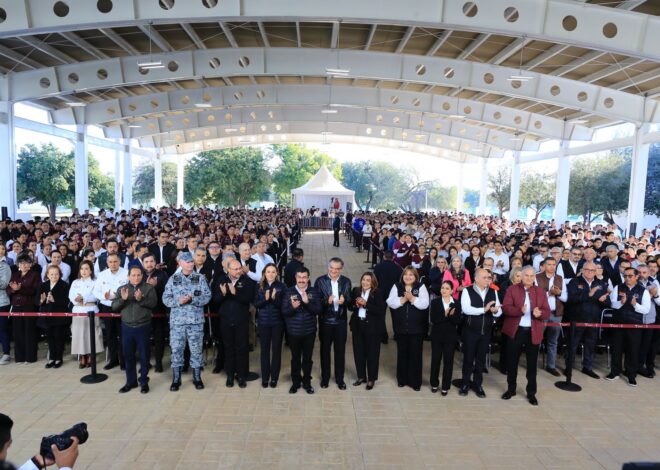 Con el respaldo de Américo Villarreal, la UAT se transforma