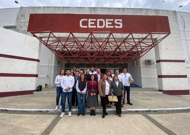 Refuerza Tamaulipas acceso a la justicia con jornada de defensoría pública en el CEDES Altamira