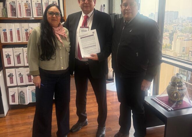 Consolida Tamaulipas Modernización Integral Registral con el cierre del PEMI 2025