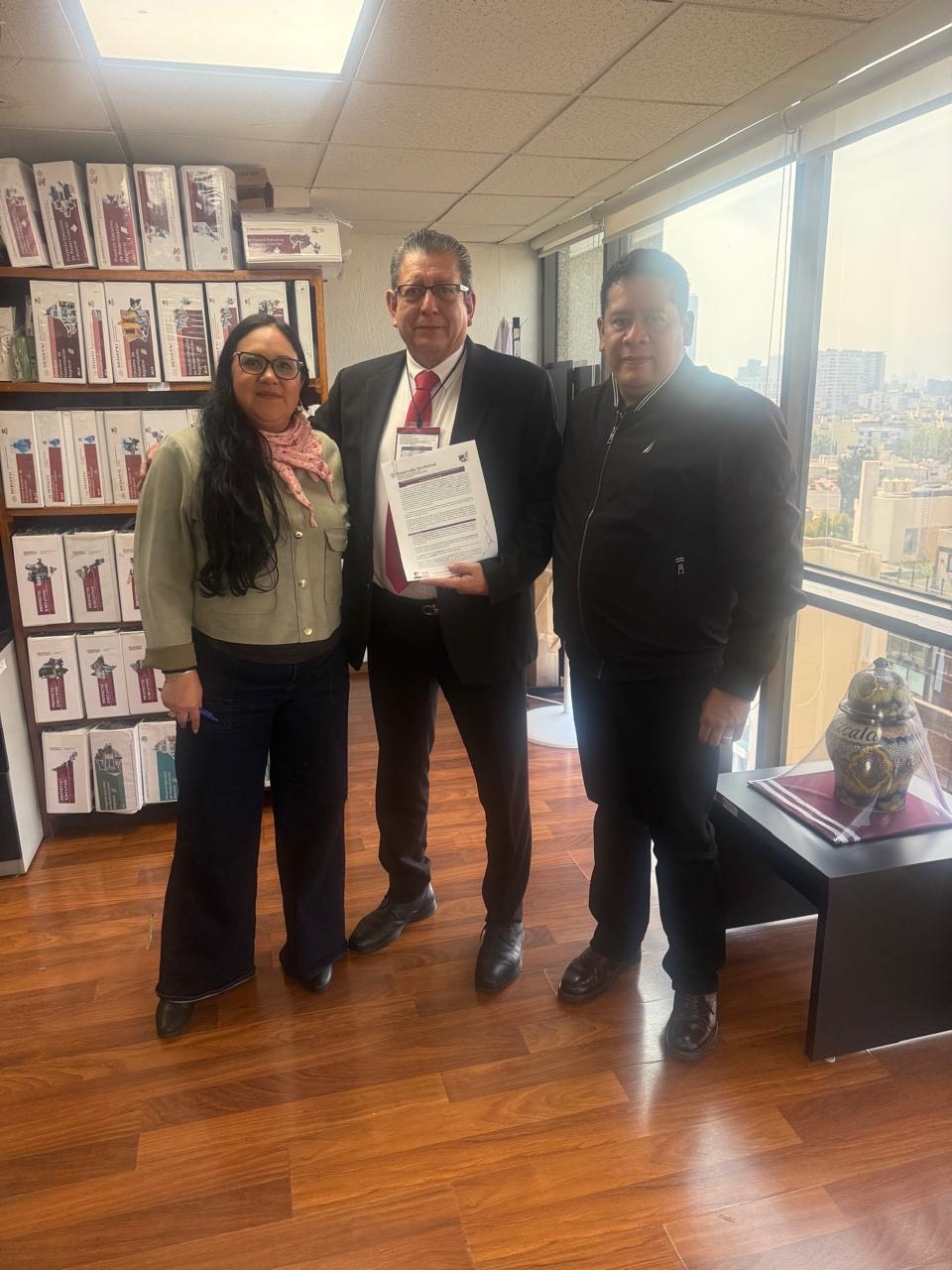 Consolida Tamaulipas Modernización Integral Registral con el cierre del PEMI 2025