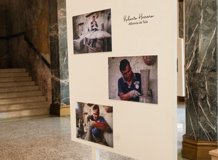 Alberga Palacio de Gobierno de Tamaulipas dos nuevas exposiciones