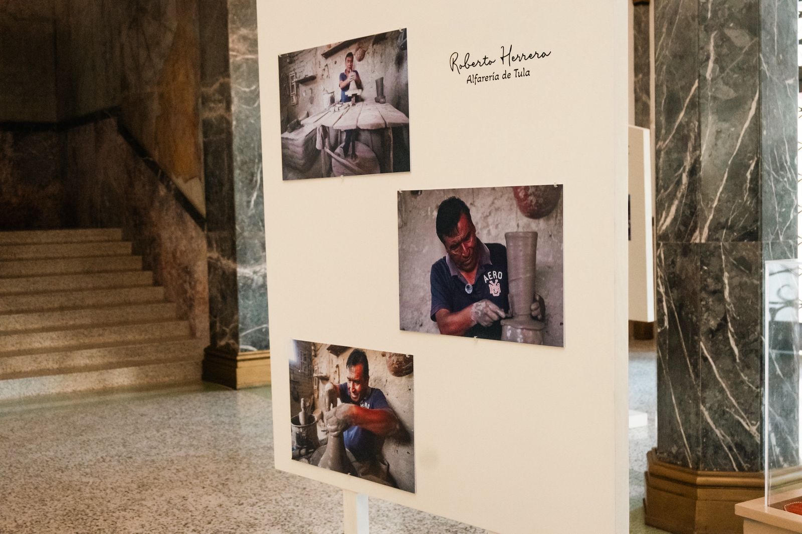 Alberga Palacio de Gobierno de Tamaulipas dos nuevas exposiciones