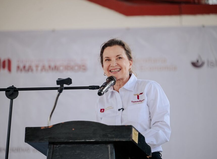 Economía, SET y Arca Continental impulsan “Escuelas con Agua” en Matamoros