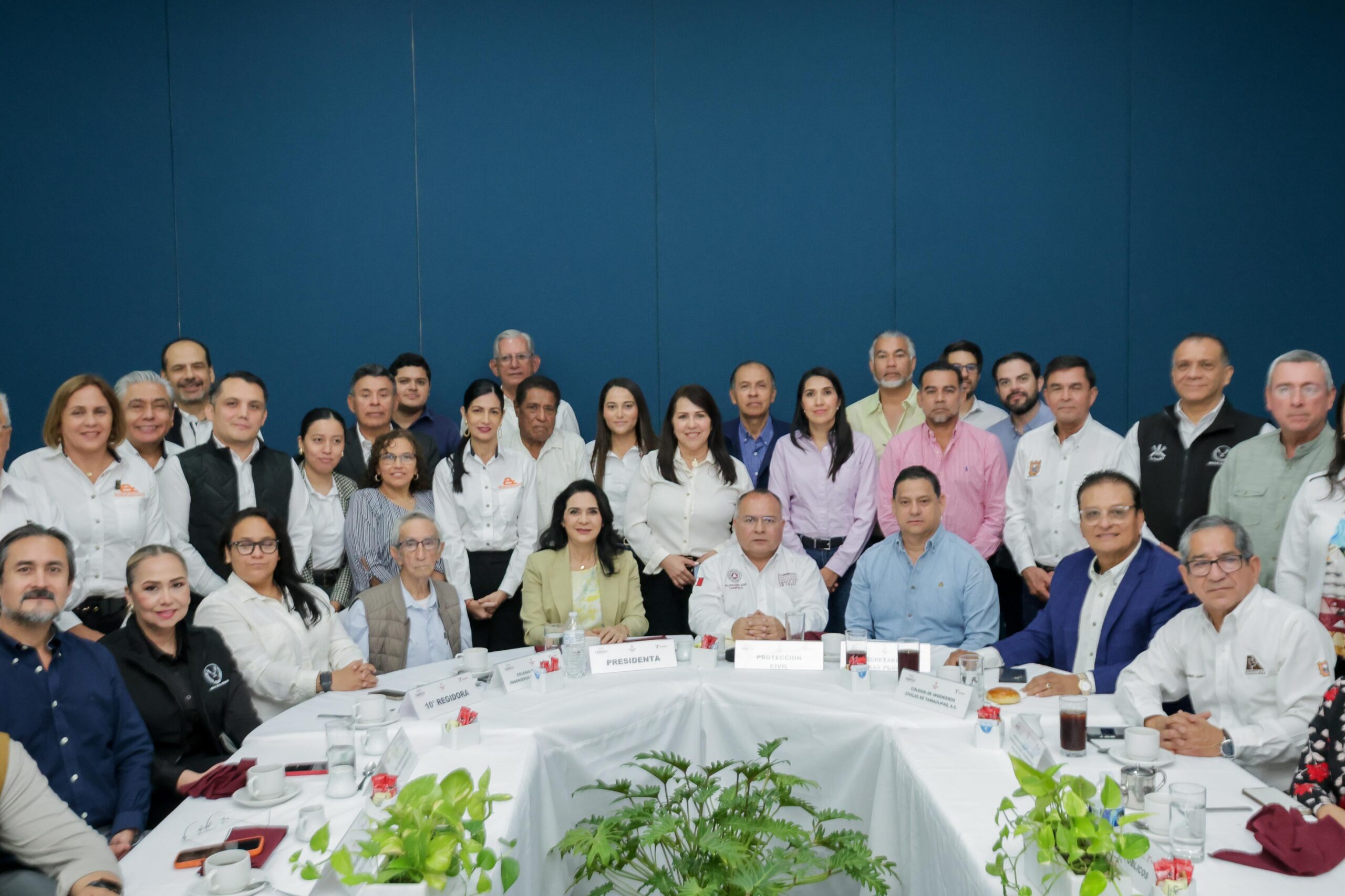 Avanza Programa de Mitigación de Riesgos en Edificios de Tampico