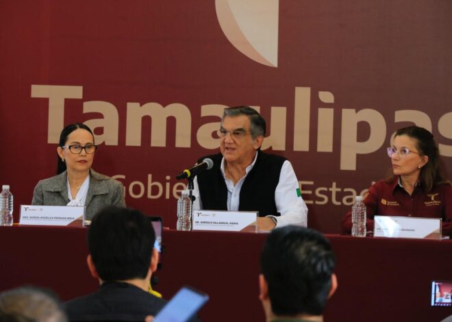 Tamaulipas consolida finanzas sanas y lidera crecimiento económico nacional