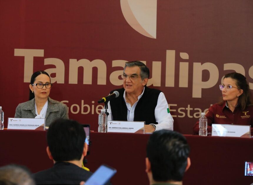 Tamaulipas consolida finanzas sanas y lidera crecimiento económico nacional