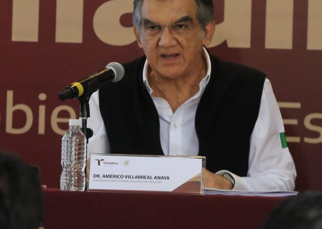 Llama Américo Villarreal a reforzar vacunación contra el sarampión