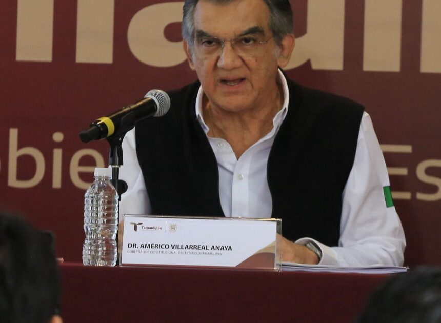 Llama Américo Villarreal a reforzar vacunación contra el sarampión