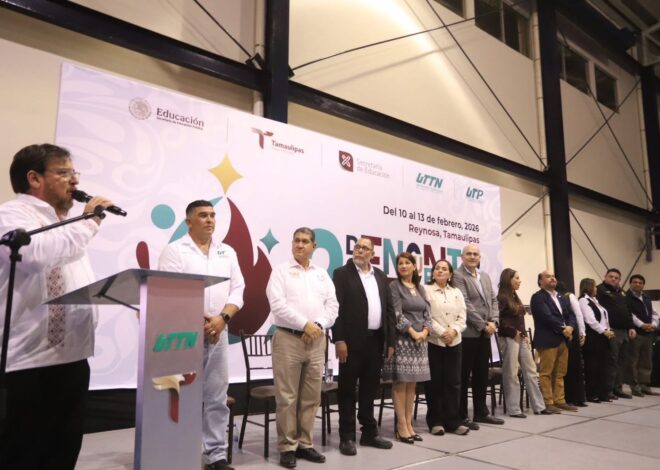 Inaugura SET Segundo Encuentro Regional Deportivo y Cultural de Universidades Politécnicas y Tecnológicas