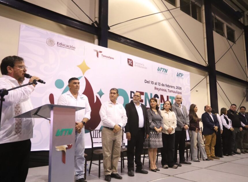 Inaugura SET Segundo Encuentro Regional Deportivo y Cultural de Universidades Politécnicas y Tecnológicas