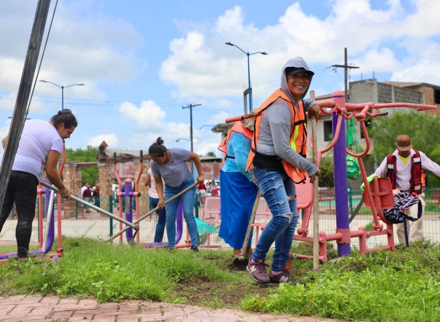 Impulsa SEBIEN la mejora comunitaria
