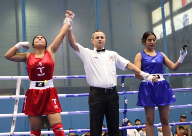 Ciudad Victoria recibe más estatales rumbo a la Olimpiada Regional 2026