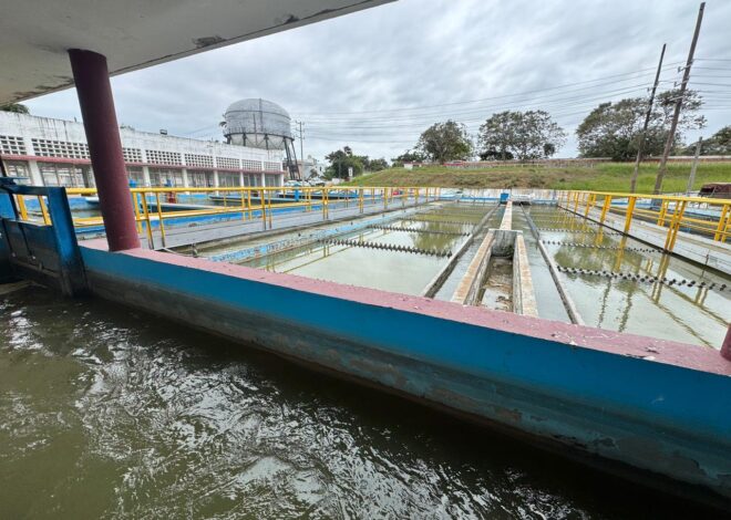 Refuerza COMAPA SUR mantenimiento preventivo en red de agua potable para fortalecer la calidad del servicio