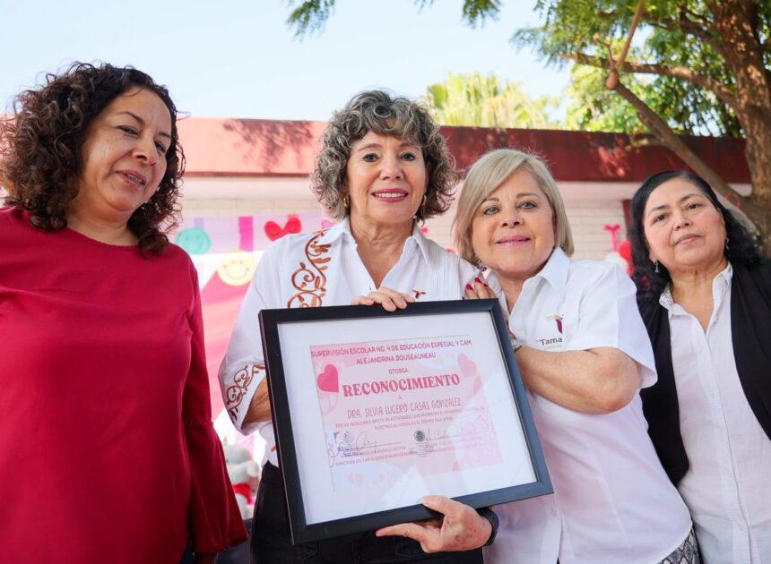 Agradecen maestros labor de SEBIEN
