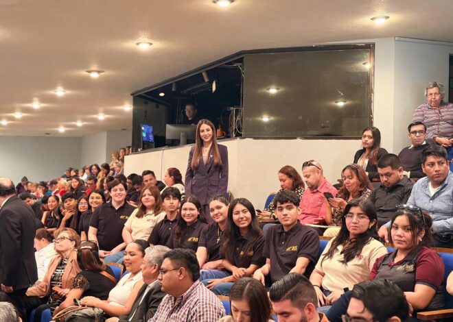 Impulsa UTM la participación juvenil con parlamento itinerante