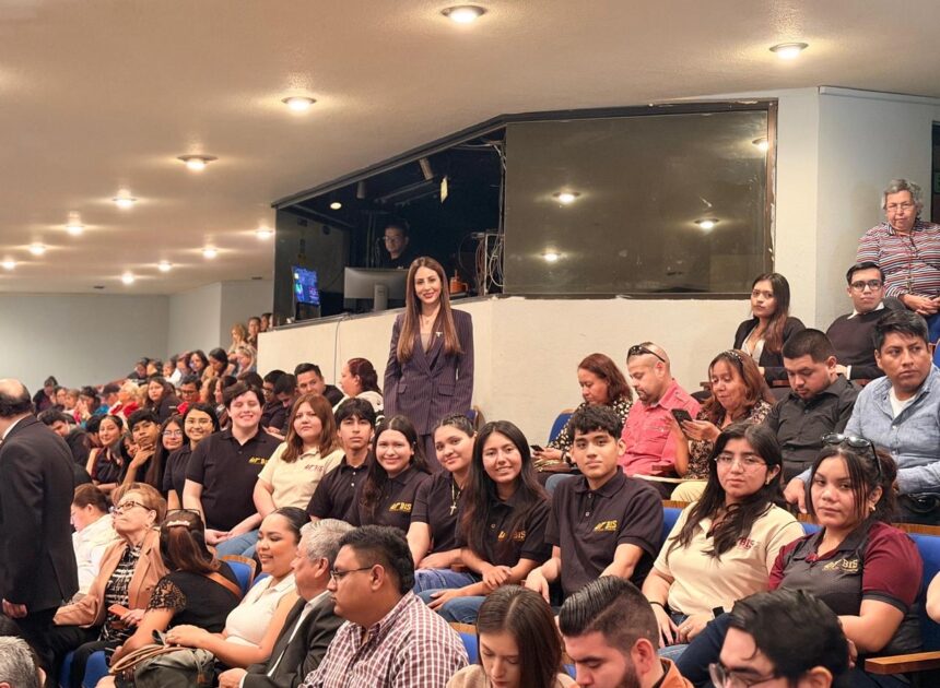 Impulsa UTM la participación juvenil con parlamento itinerante