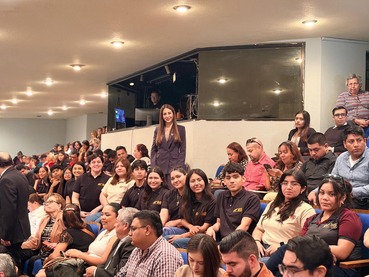 Impulsa UTM la participación juvenil con parlamento itinerante