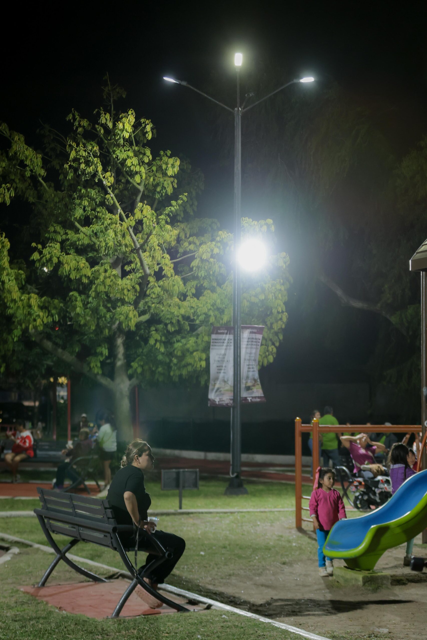 Gobierno de Tampico rehabilita el Parque Las Tortugas y suma 38 espacios públicos recuperados