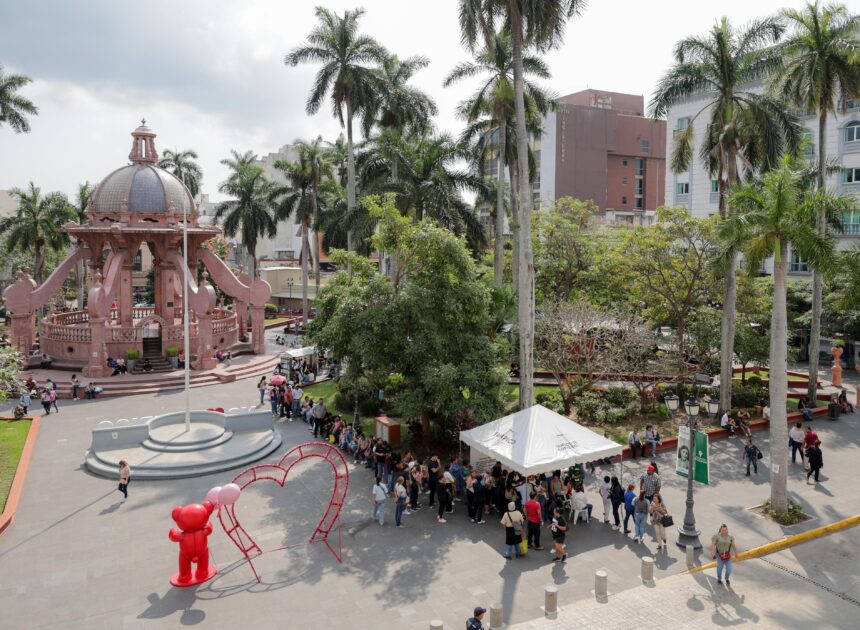 Tampico refuerza campaña de vacunación en coordinación con el sector salud