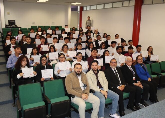 Premia UPRR el esfuerzo y alto desempeño de su comunidad estudiantil