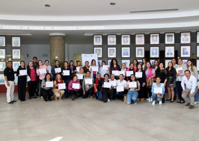 Capacitan a funcionariado estatal y municipal en el uso del BANAVIM: IMT