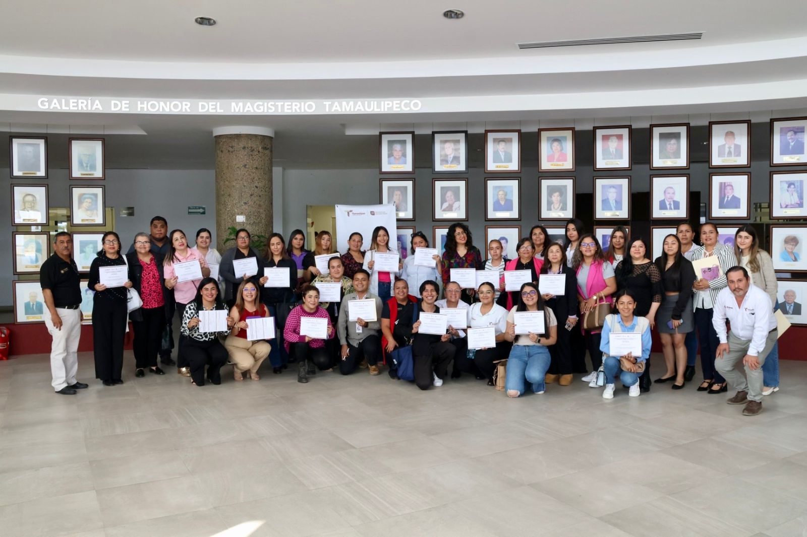 Capacitan a funcionariado estatal y municipal en el uso del BANAVIM: IMT