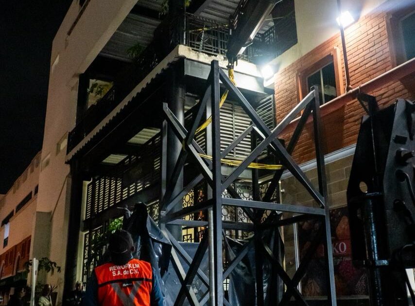 Gobierno de Tampico mejora imagen y funcionalidad del Mercado Municipal