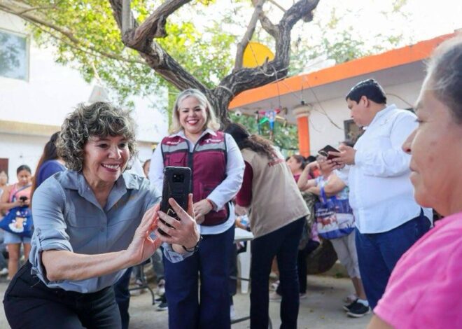 Realiza SEBIEN credencialización de beneficiarios